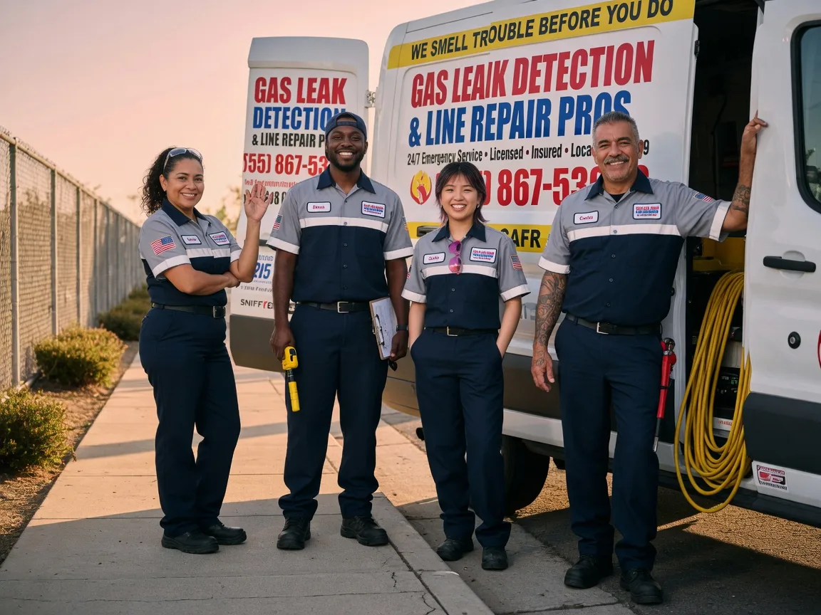 Gas Line Repair company in Solon Springs, WI