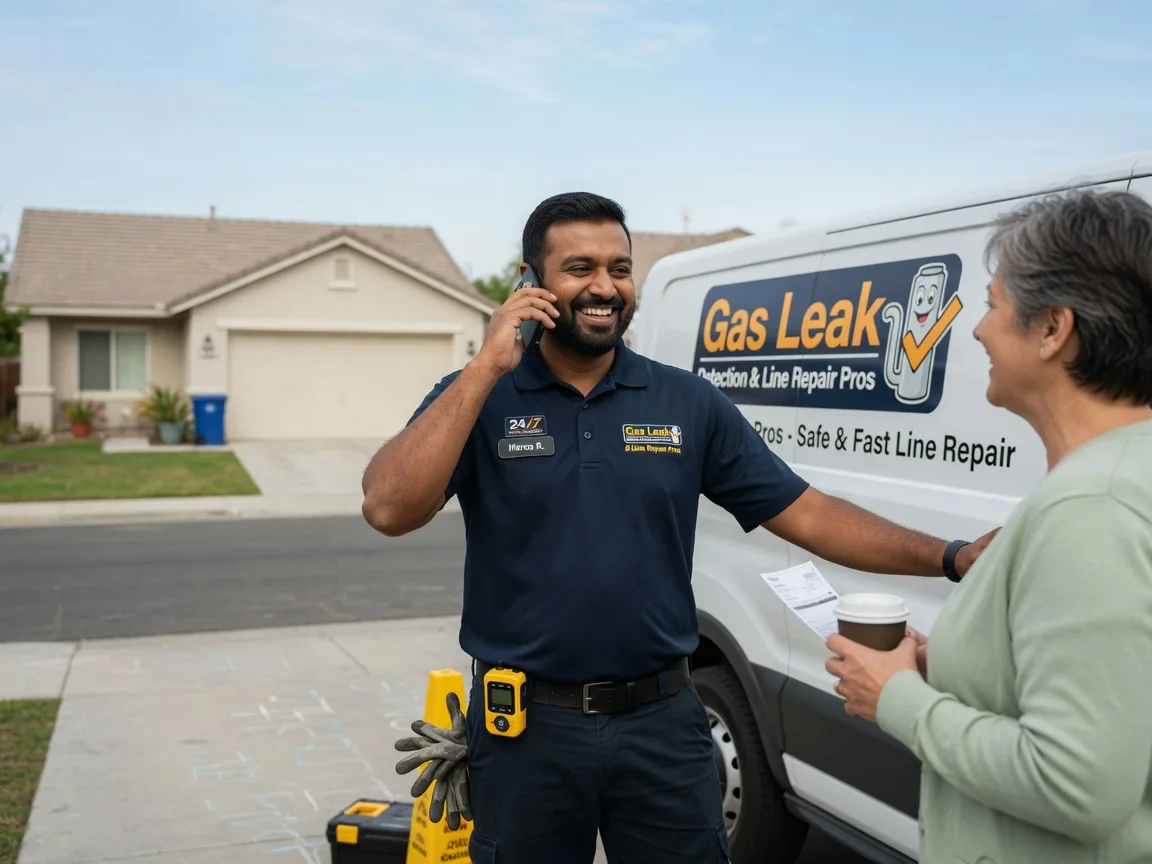 Gas Line Repair Solon Springs, WI FAQs